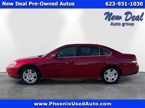 2015 Chevrolet Impala Limited LT