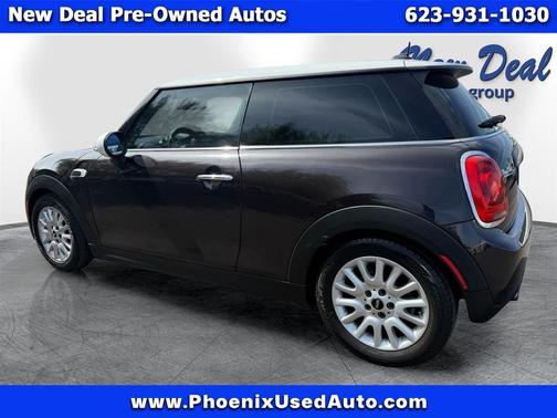2016 MINI Hardtop Cooper