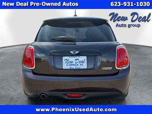 2016 MINI Hardtop Cooper