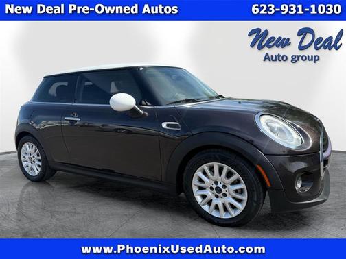 2016 MINI Hardtop Cooper