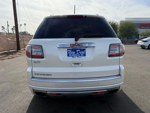 2014 GMC Acadia Denali