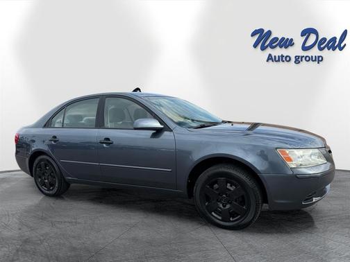 2010 Hyundai SONATA GLS