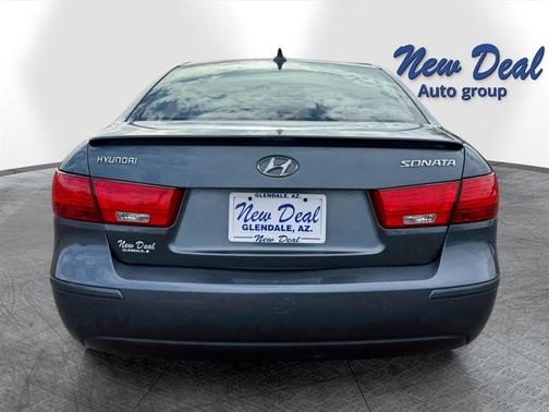 2010 Hyundai SONATA GLS