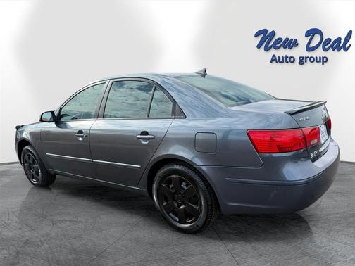 2010 Hyundai SONATA GLS