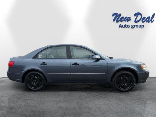 2010 Hyundai SONATA GLS