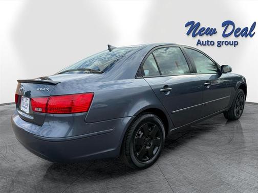 2010 Hyundai SONATA GLS