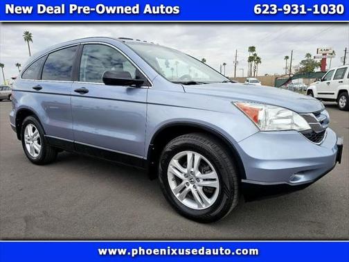 2011 Honda CR-V EX