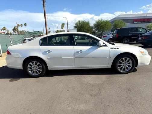 2009 Buick Lucerne CXL