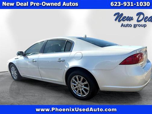 2009 Buick Lucerne CXL