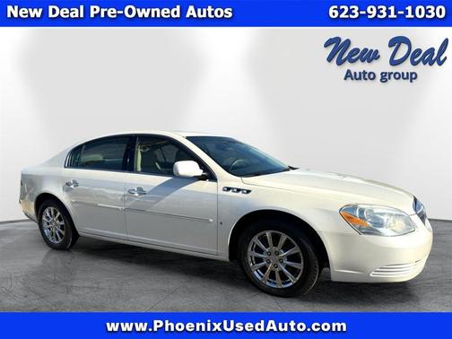 2009 Buick Lucerne CXL