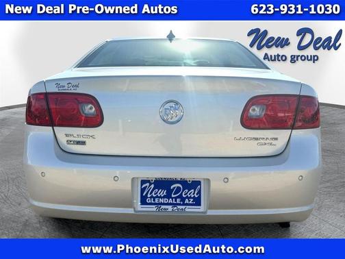2009 Buick Lucerne CXL