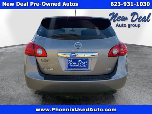 2011 Nissan Rogue S