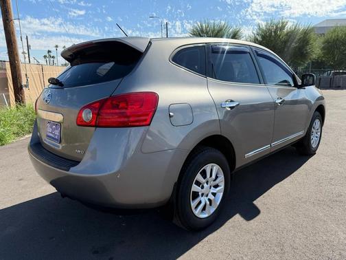 2011 Nissan Rogue S