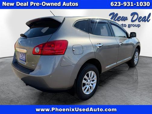 2011 Nissan Rogue S