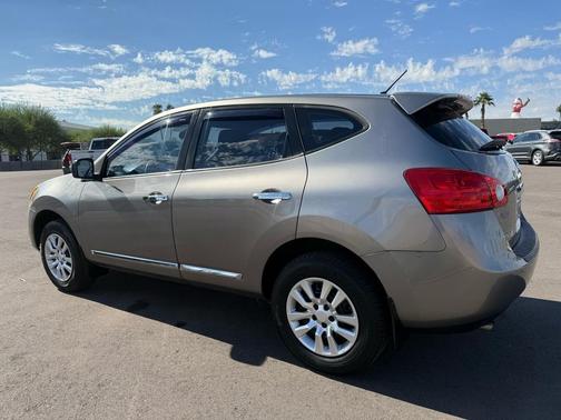 2011 Nissan Rogue S