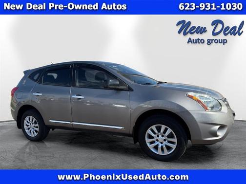 2011 Nissan Rogue S