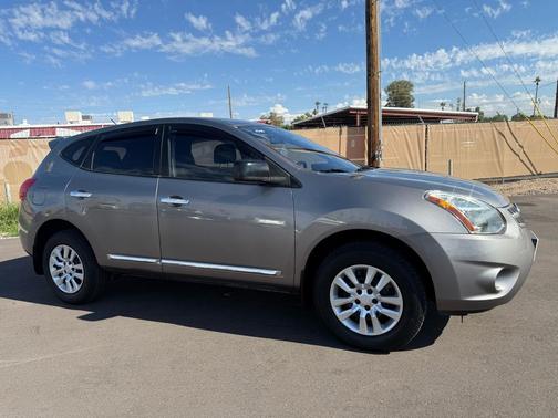 2011 Nissan Rogue S