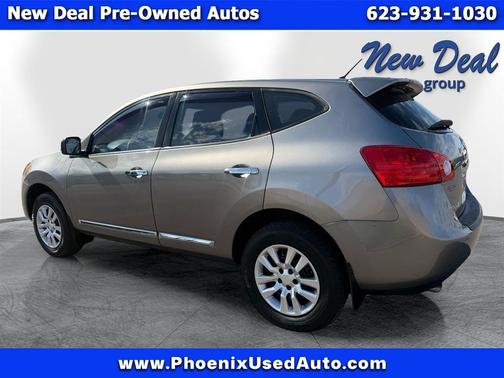 2011 Nissan Rogue S