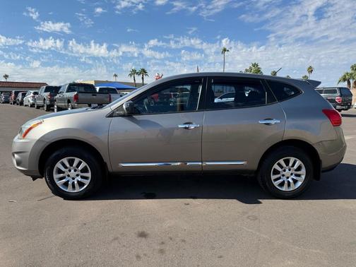 2011 Nissan Rogue S