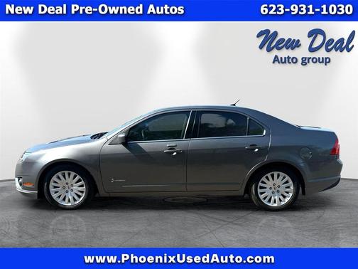 2010 Ford Fusion Hybrid Base