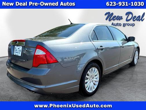 2010 Ford Fusion Hybrid Base