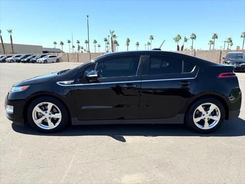 2015 Chevrolet Volt Base
