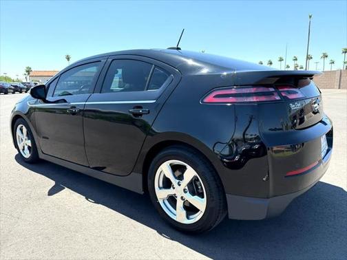2015 Chevrolet Volt Base