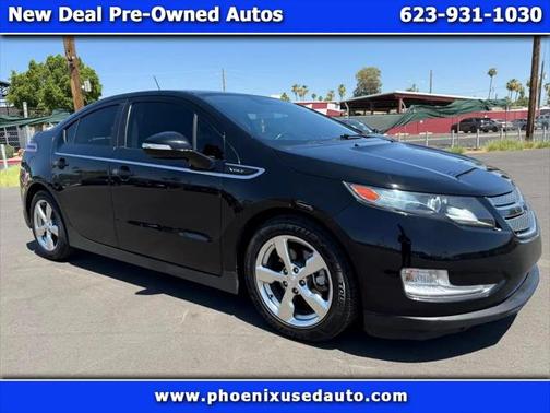 2015 Chevrolet Volt Base