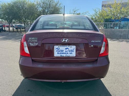 2010 Hyundai Accent GLS