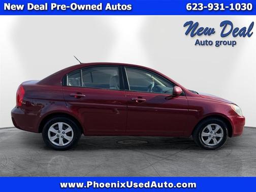 2010 Hyundai Accent GLS