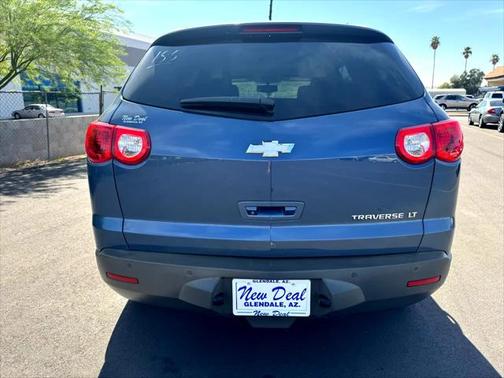 2012 Chevrolet Traverse LT