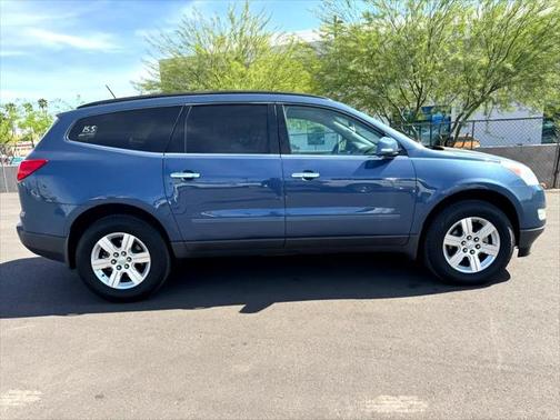 2012 Chevrolet Traverse LT