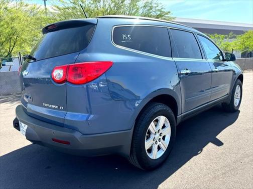 2012 Chevrolet Traverse LT