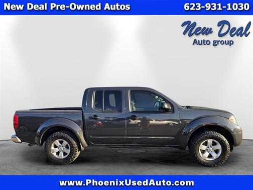 2013 Nissan Frontier SV