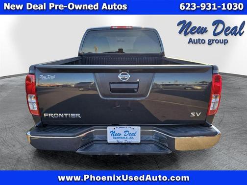 2013 Nissan Frontier SV