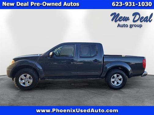 2013 Nissan Frontier SV