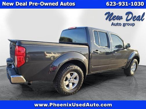 2013 Nissan Frontier SV