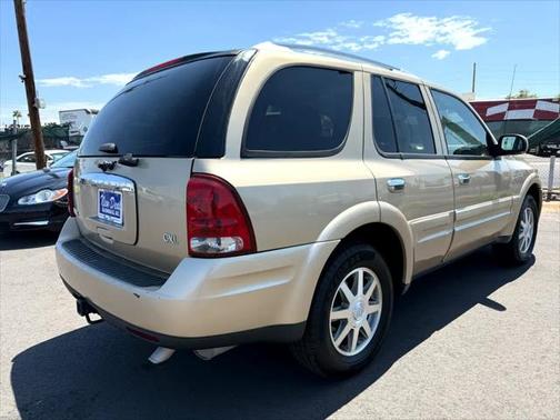 2007 Buick Rainier CXL