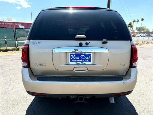 2007 Buick Rainier CXL