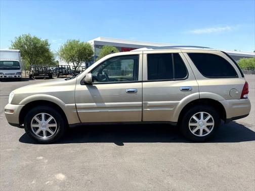 2007 Buick Rainier CXL