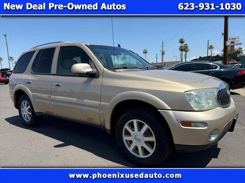 2007 Buick Rainier CXL