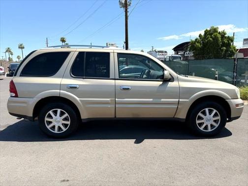 2007 Buick Rainier CXL