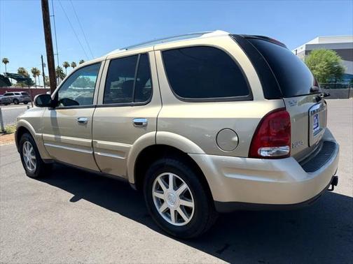 2007 Buick Rainier CXL