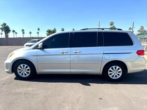 2009 Honda Odyssey EX-L