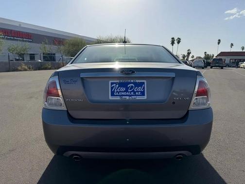 2007 Ford Fusion SEL