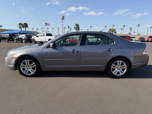 2007 Ford Fusion SEL