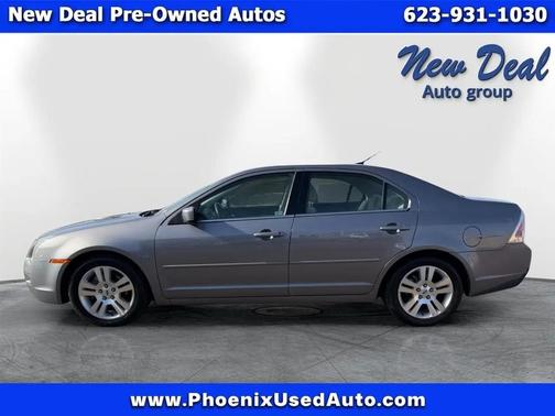 2007 Ford Fusion SEL