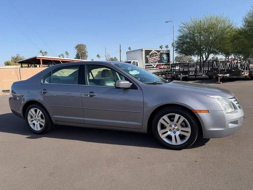 2007 Ford Fusion SEL
