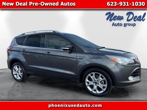 2015 Ford Escape Titanium