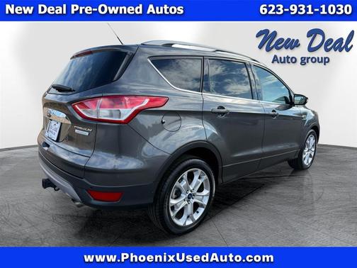 2015 Ford Escape Titanium